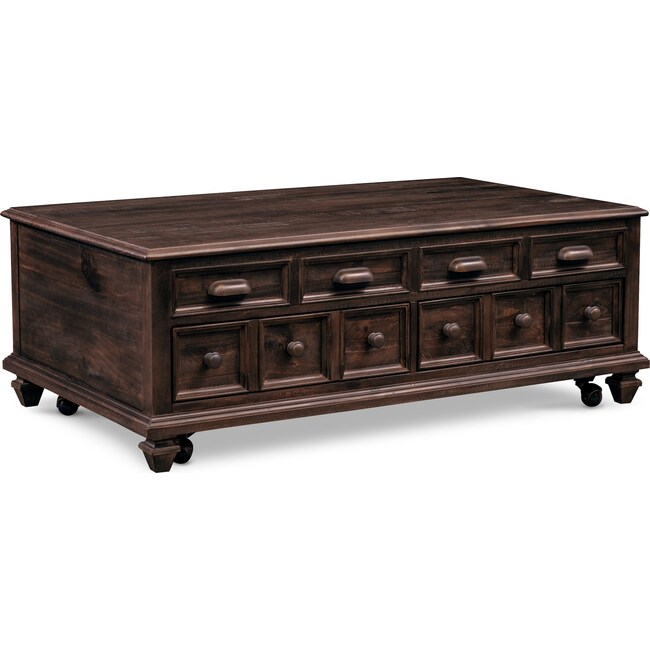Accent and Occasional Furniture - Roxboro Lift-Top Coffee Table