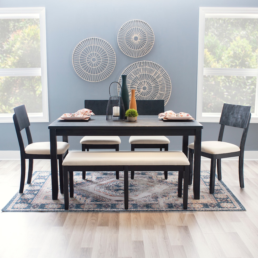 rozon gray  pc dining room   