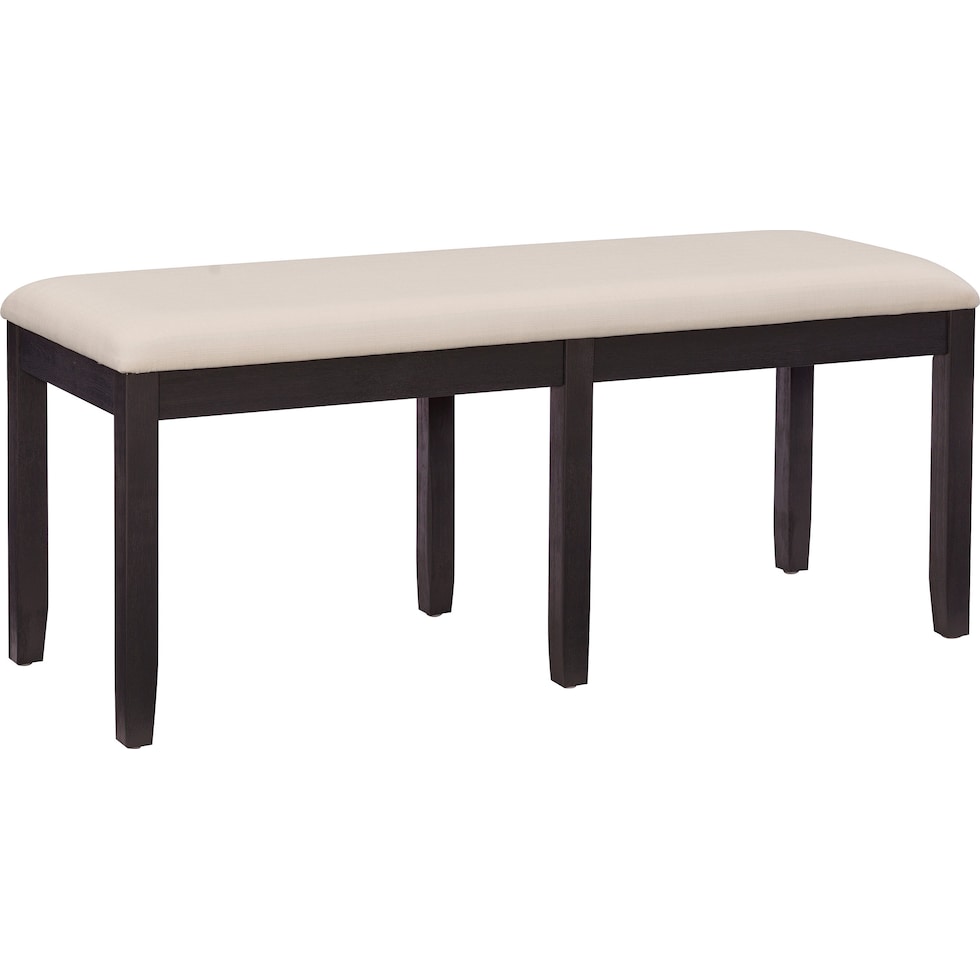 rozon gray bench   