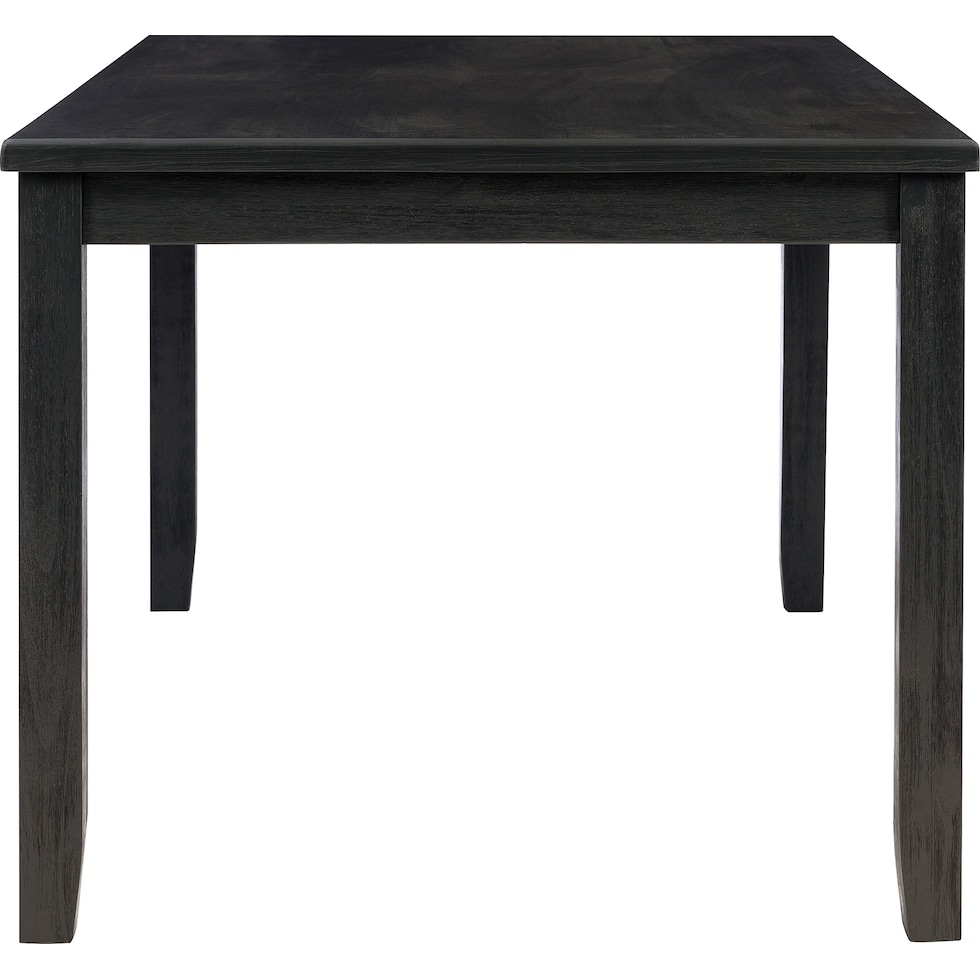 rozon gray dining table   