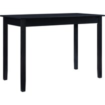 rozon gray dining table   