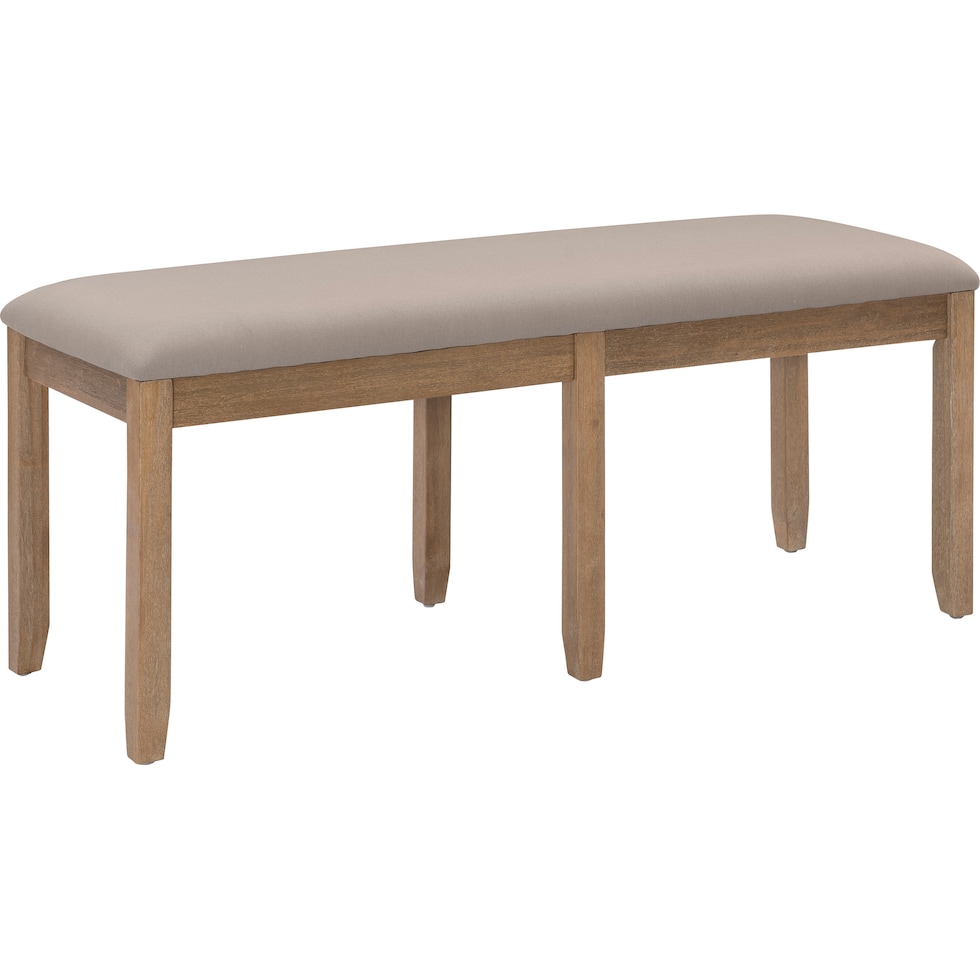 rozon neutral bench   
