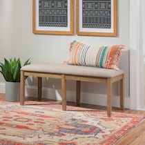 rozon neutral bench   