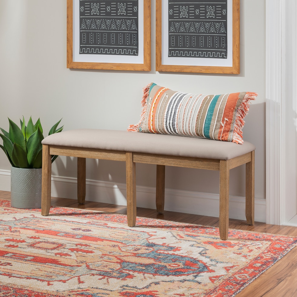 rozon neutral bench   