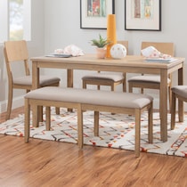 rozon neutral bench   