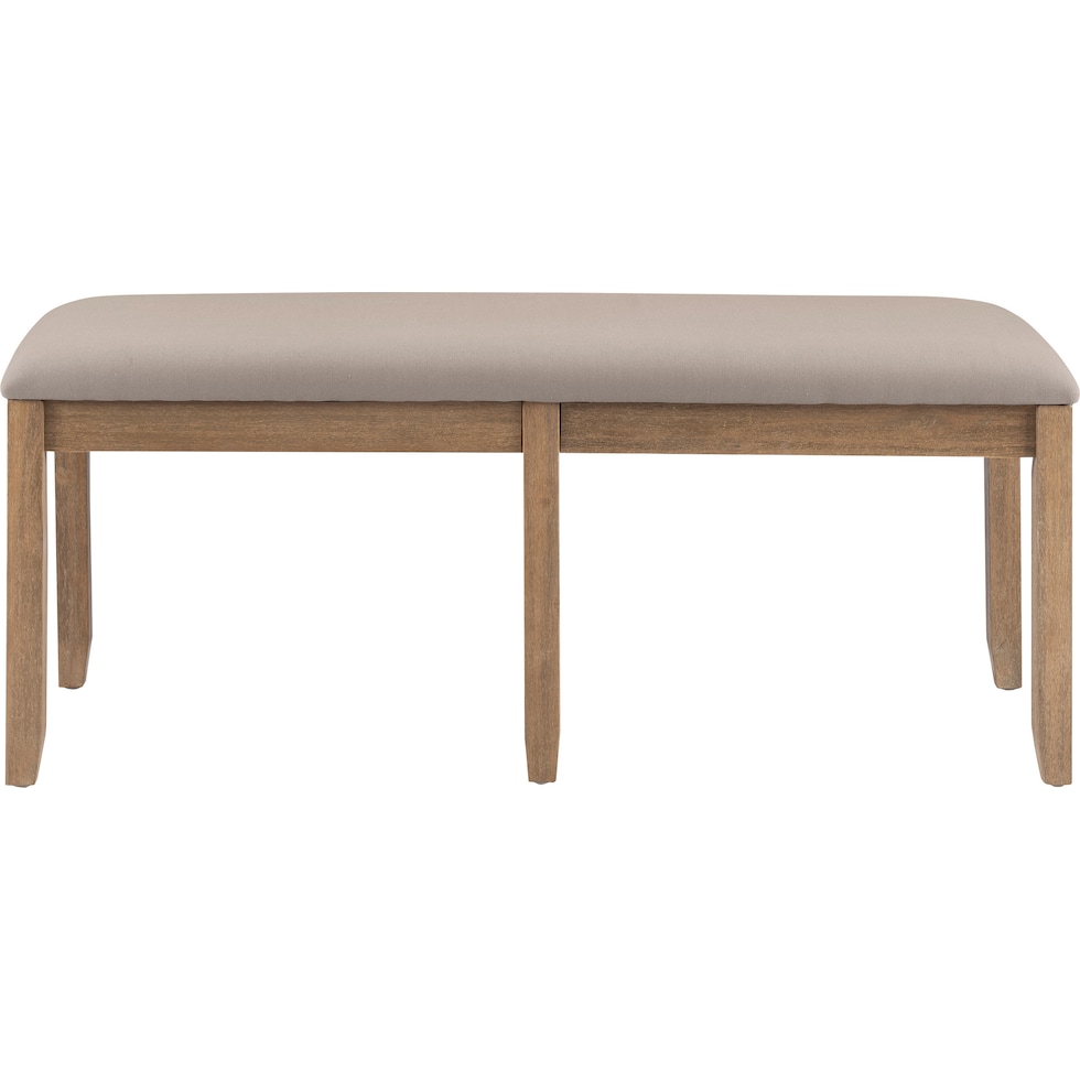 rozon neutral bench   