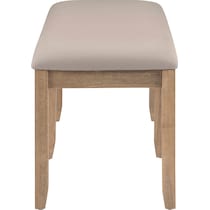 rozon neutral bench   