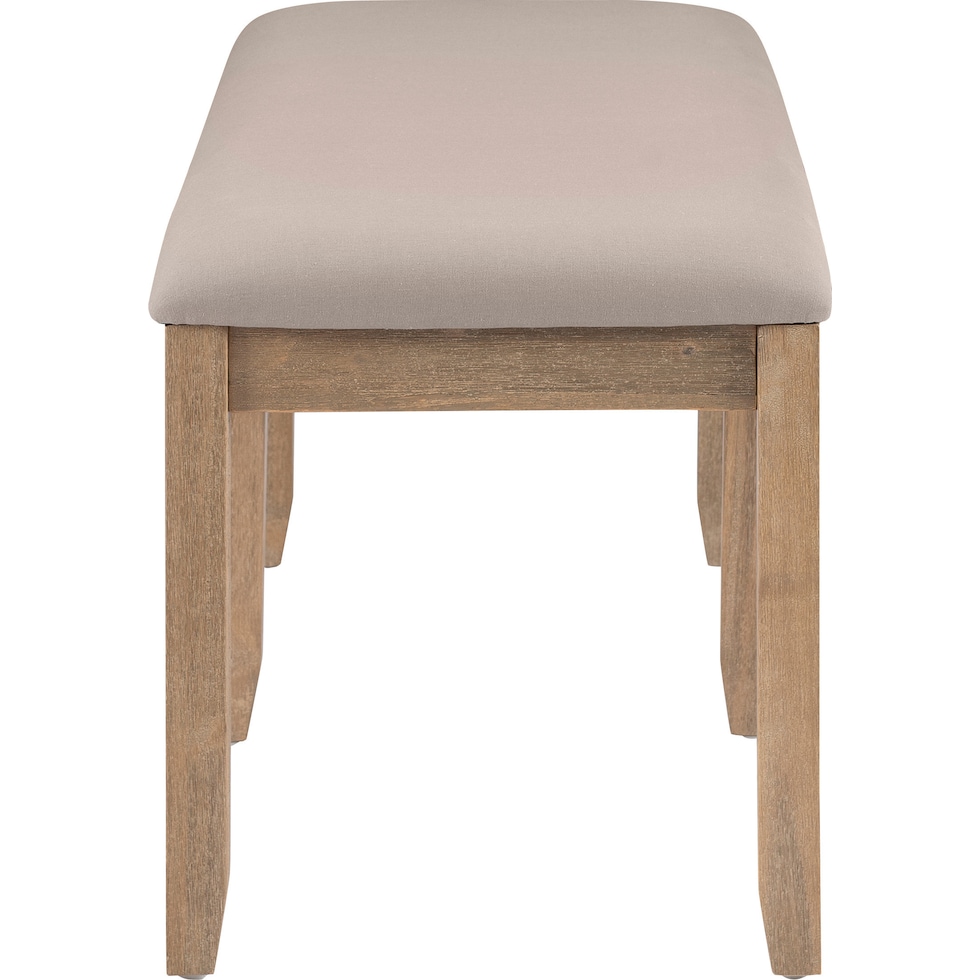 rozon neutral bench   