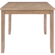 rozon neutral dining table   