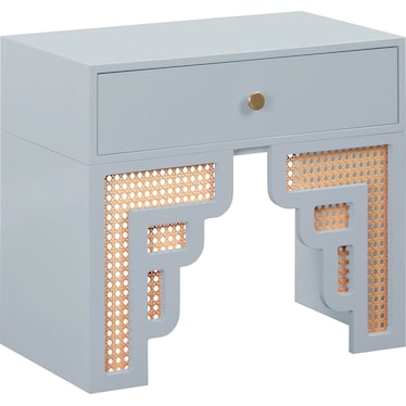 Rue 1-Drawer Nightstand