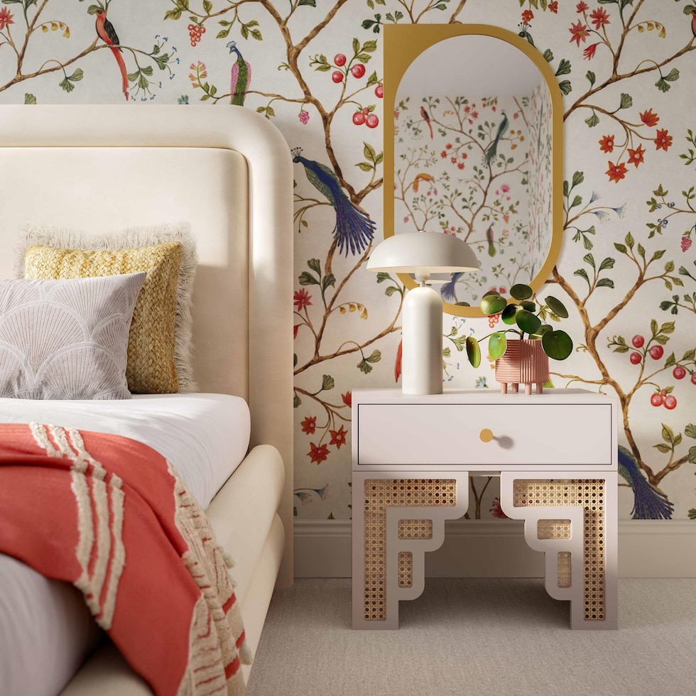 rue cream natural nightstand   
