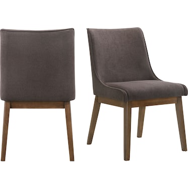 Rue Set of 2 Dining Chairs