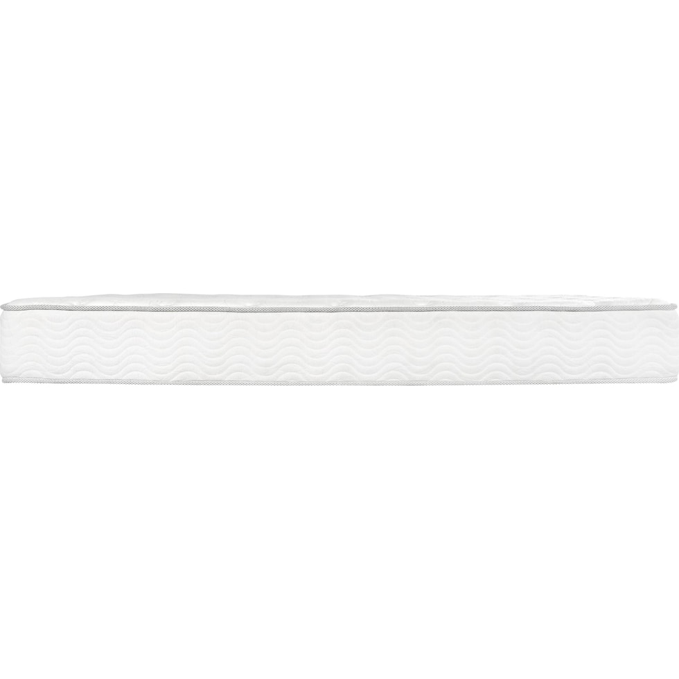 ruffalo white king mattress   