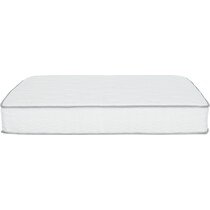ruffalo white twin xl mattress   