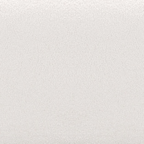 rupi white ottoman   