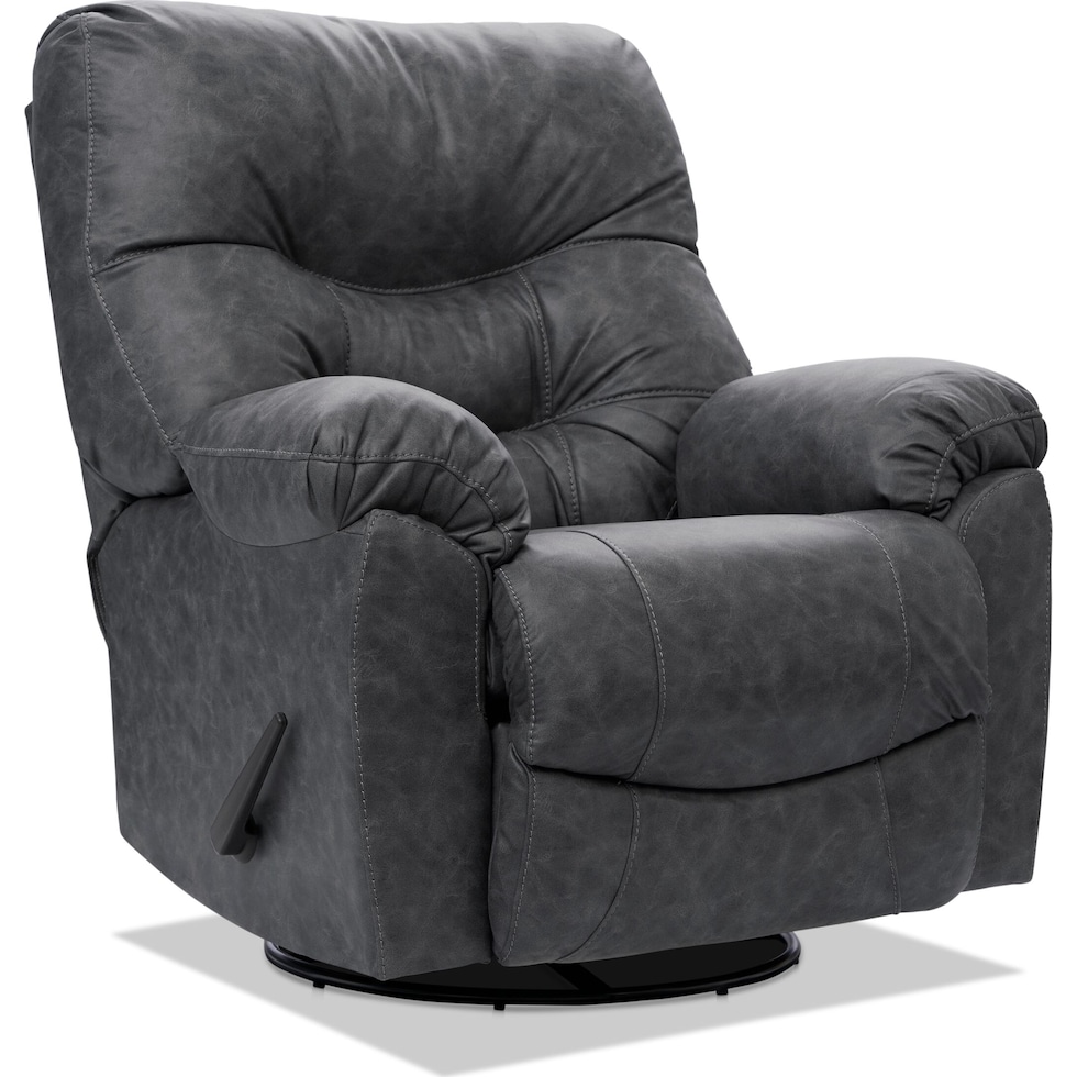 russ gray recliner   