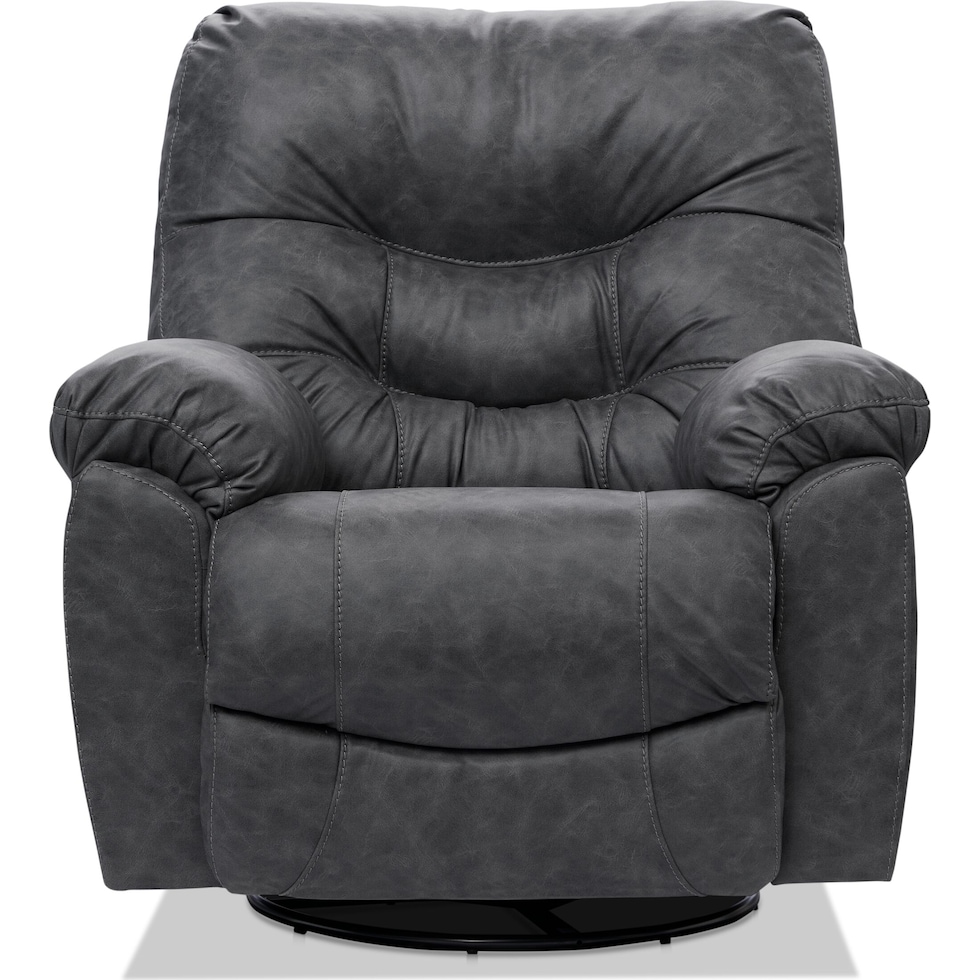 russ gray recliner   