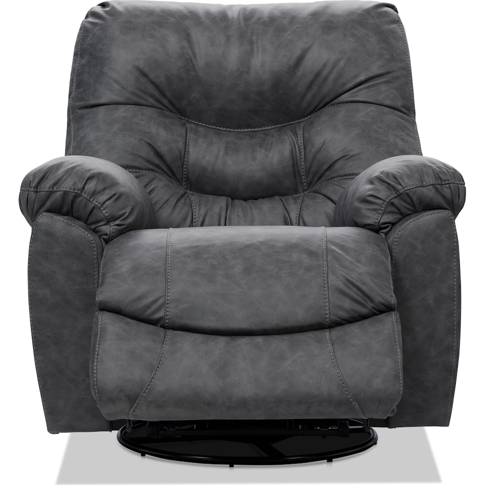 russ gray recliner   