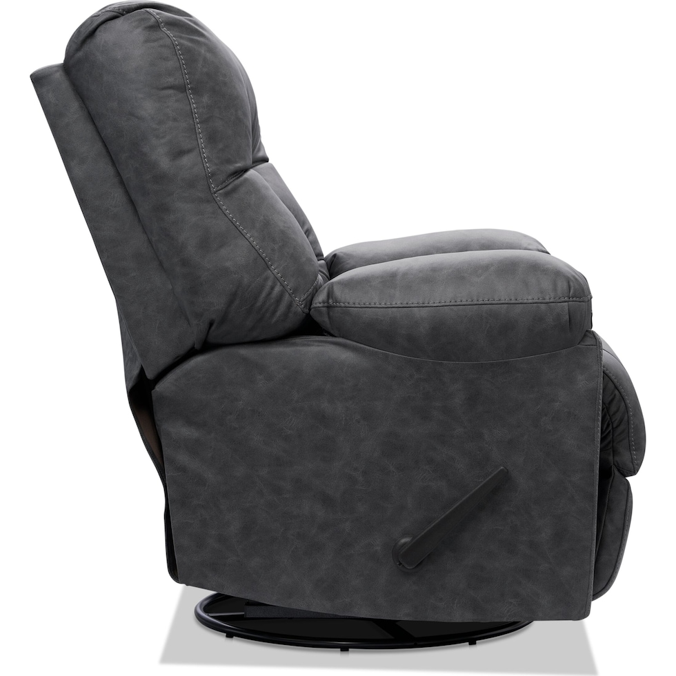 russ gray recliner   