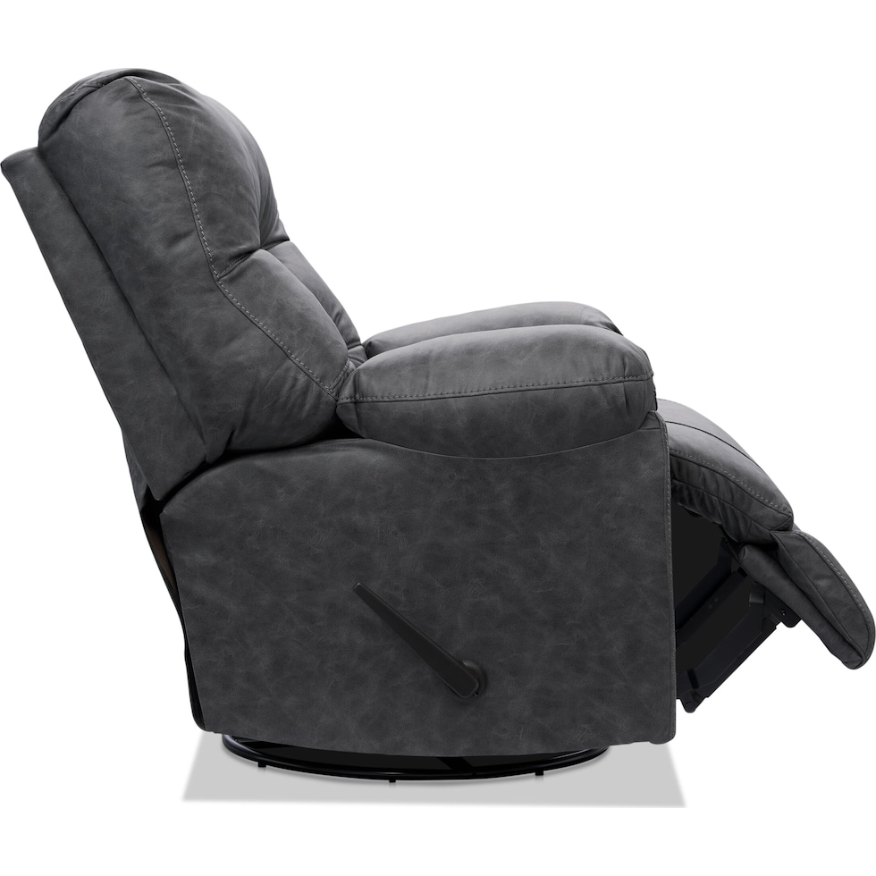 russ gray recliner   