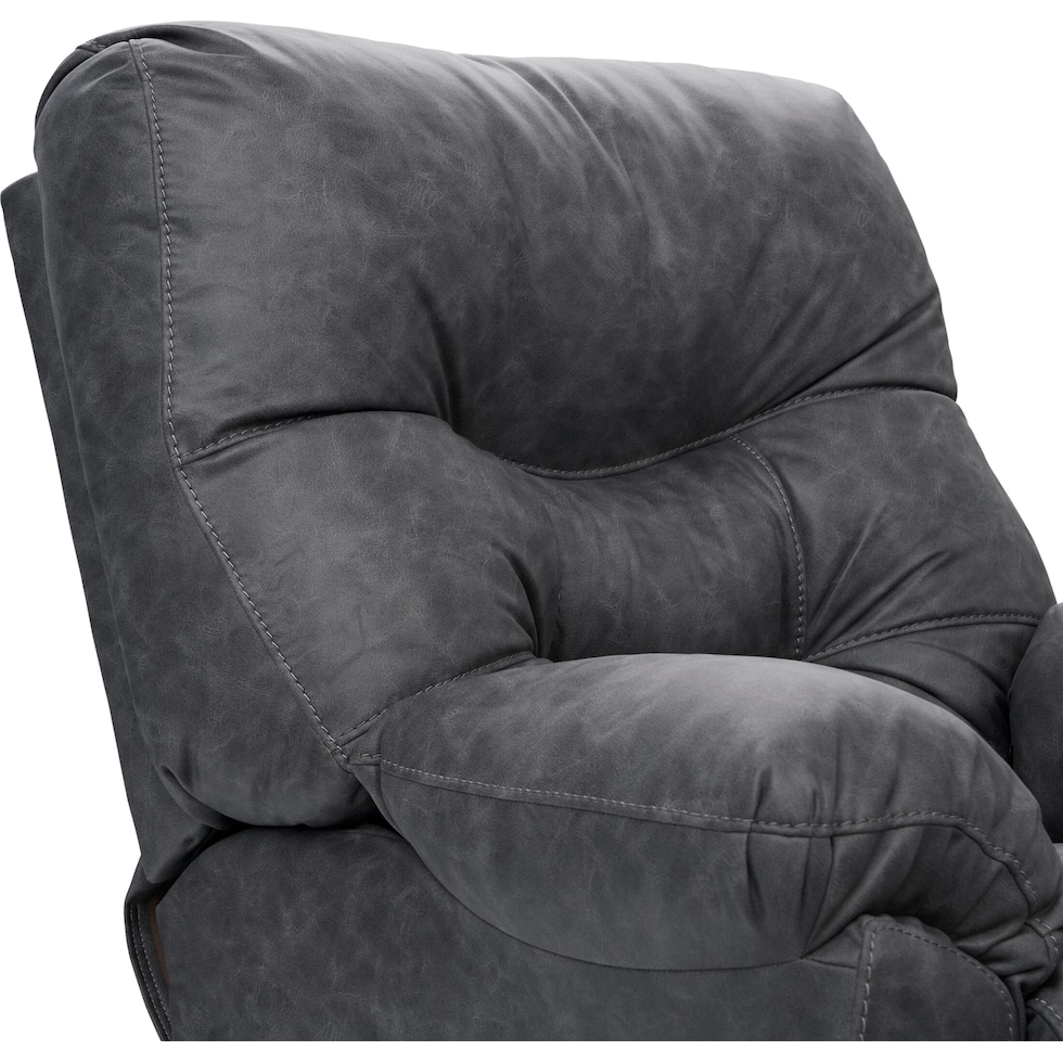 russ gray recliner   