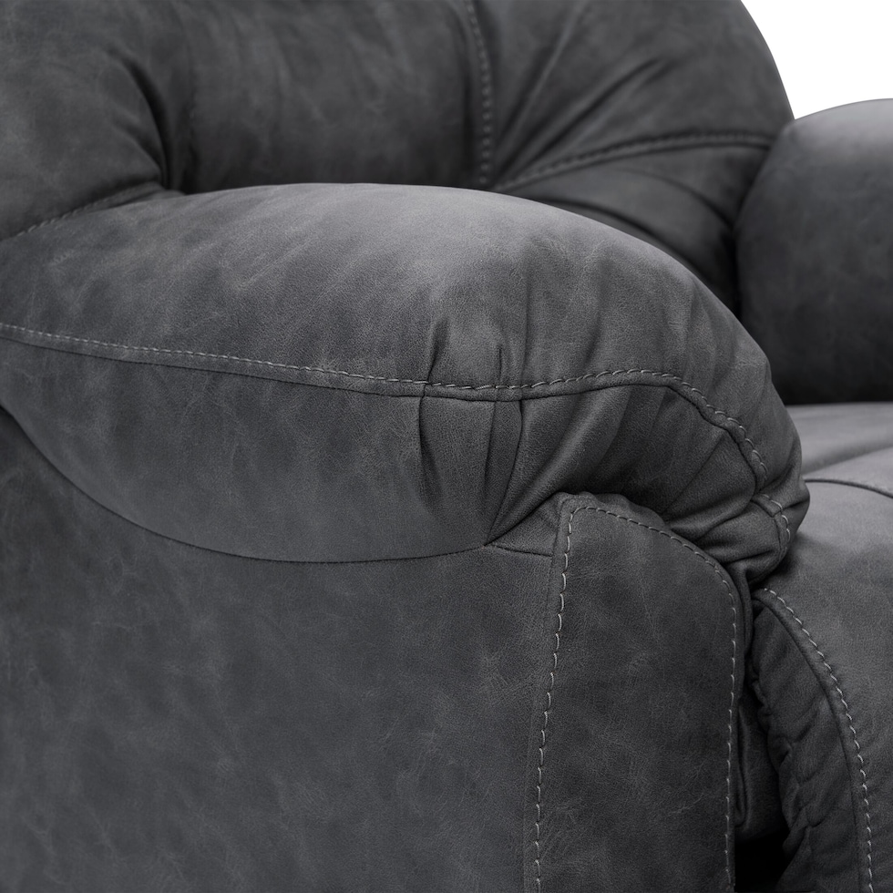 russ gray recliner   