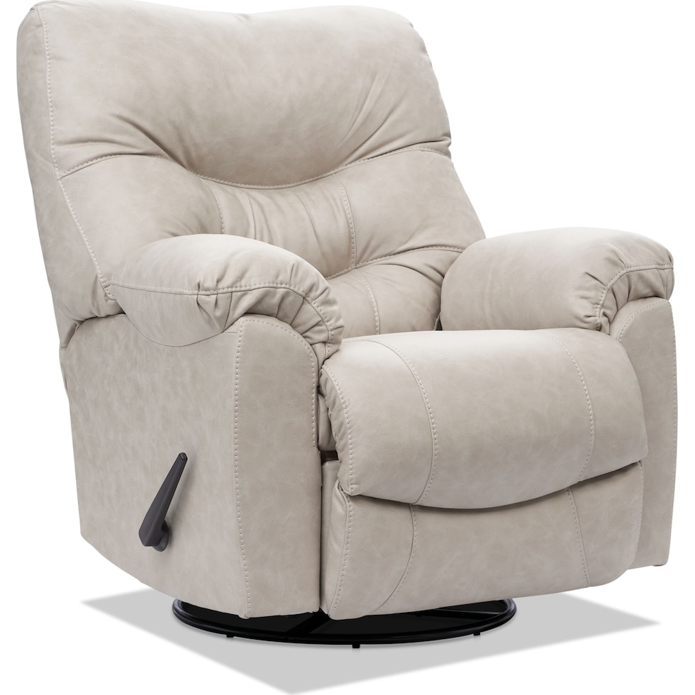 russ white recliner   