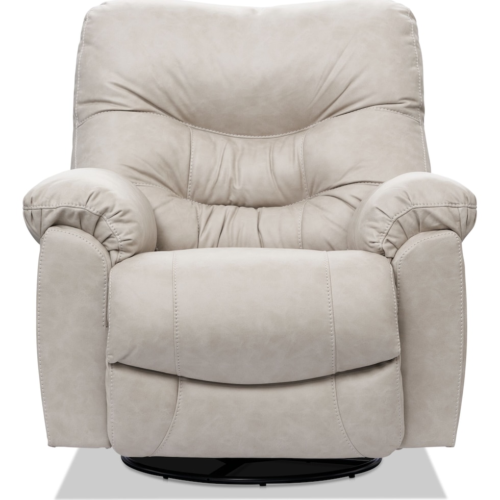 russ white recliner   