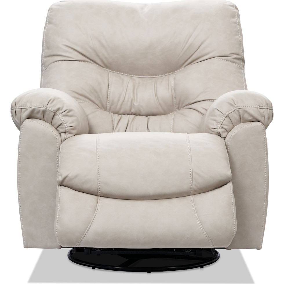 russ white recliner   