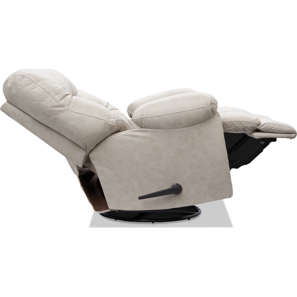 russ white recliner   