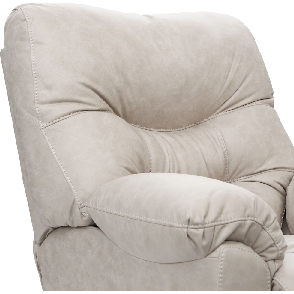 russ white recliner   