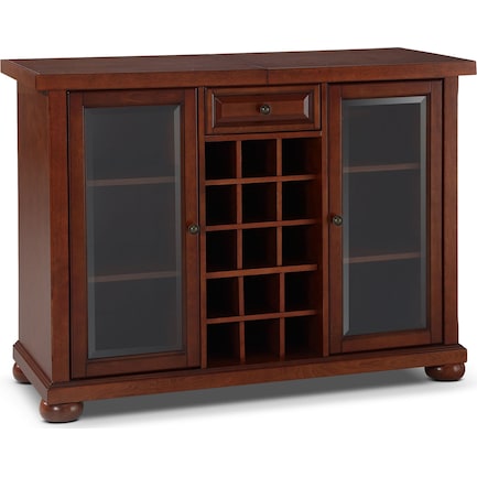 Russell Bar Cabinet