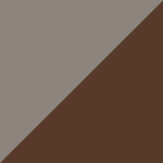 rustic brown gray swatch  