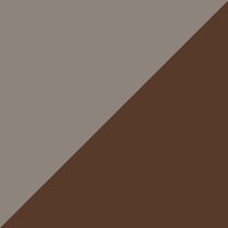 rustic brown gray swatch  