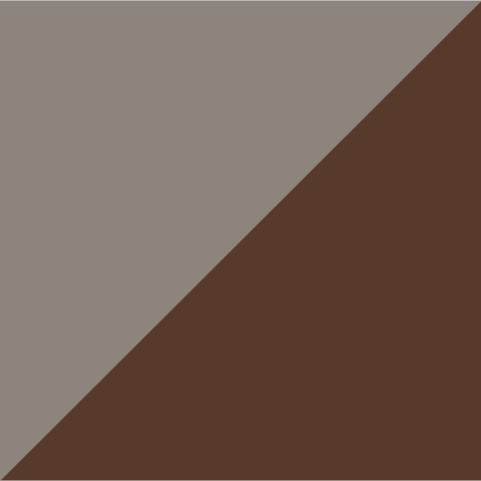 rustic brown gray swatch  