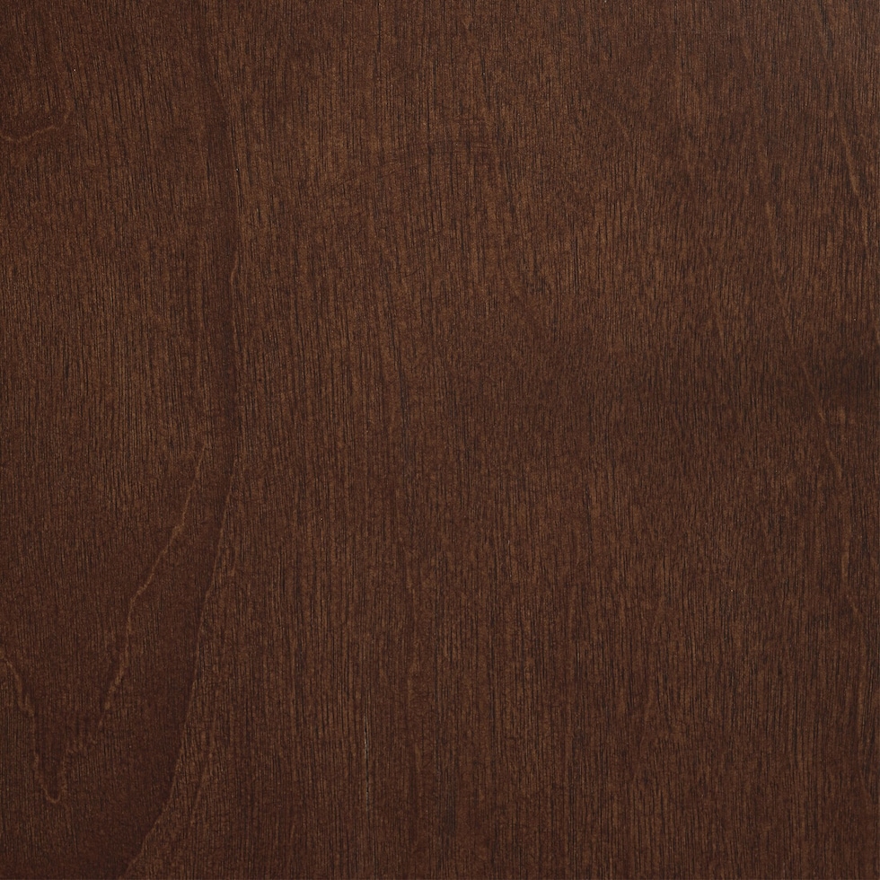ruth dark brown kitchen island   