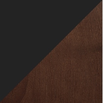 ruth dark brown kitchen island   