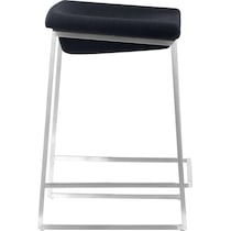 ryden gray counter height stool   