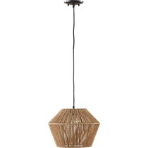 ryder light brown pendant light   