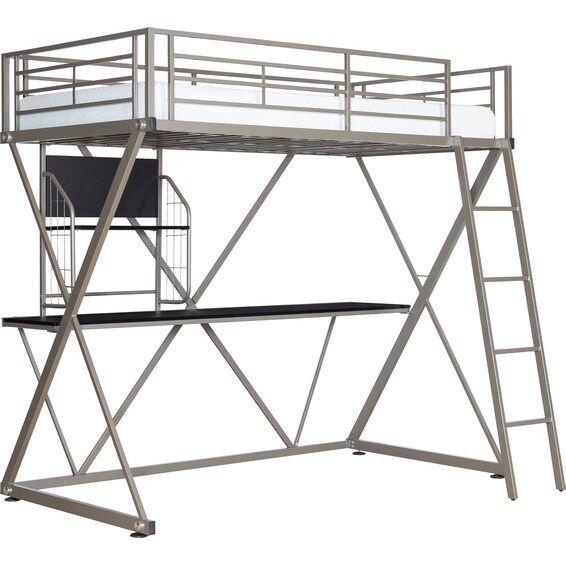 Kids Bunk Beds & Loft Beds Value City Furniture