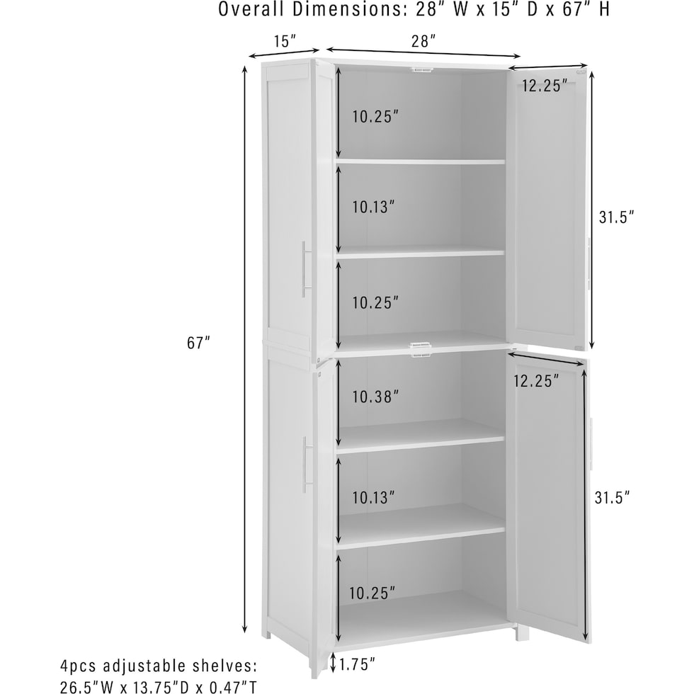 rylan dimension schematic   