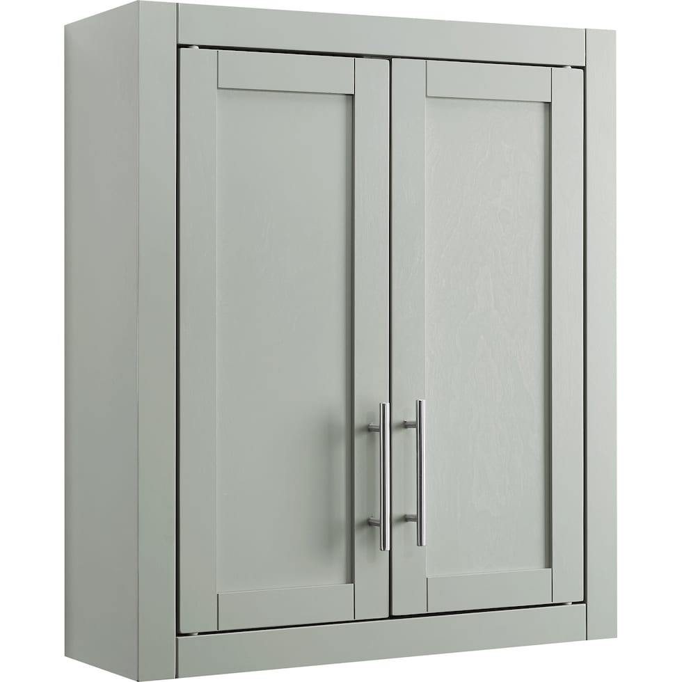 rylan gray bathroom cabinet   