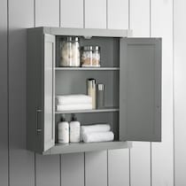 rylan gray bathroom cabinet   