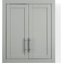 rylan gray bathroom cabinet   