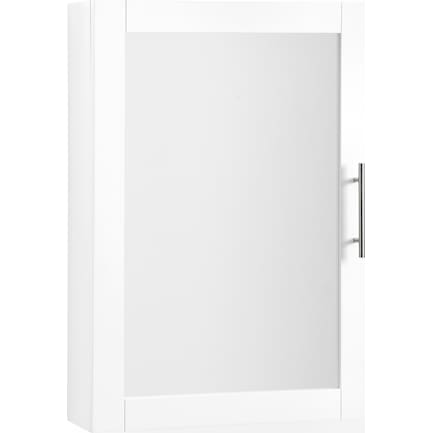Rylan Mirrored Wall Cabinet