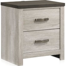 ryland bedroom two tone  pc king bedroom   