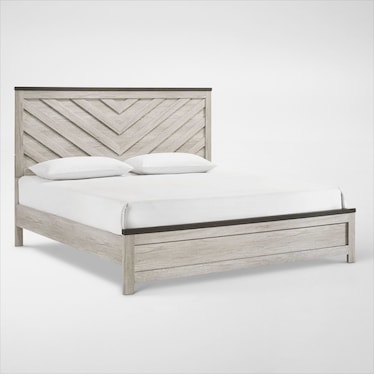 Ryland Panel Bed