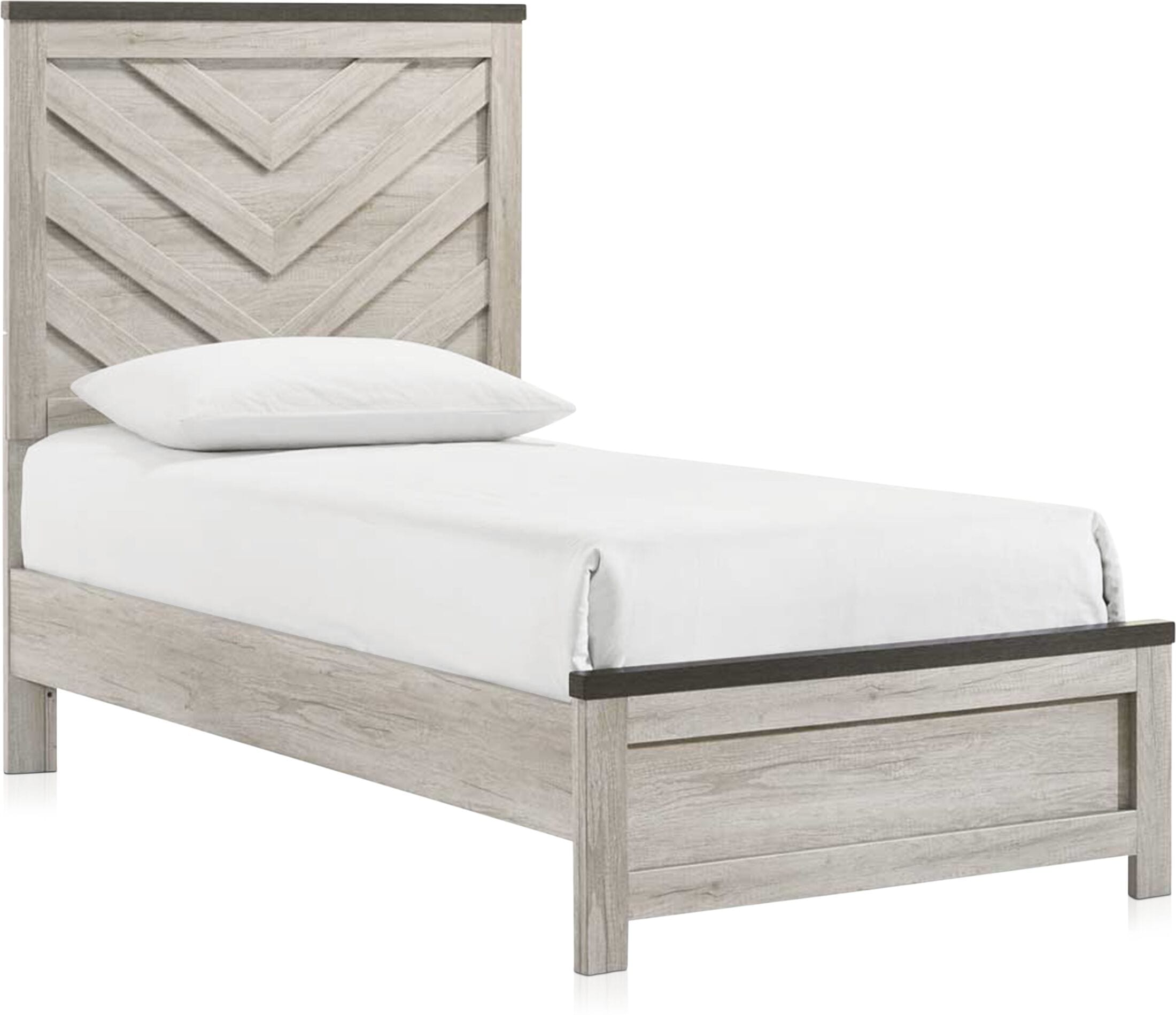 Value city cheap twin bed sets