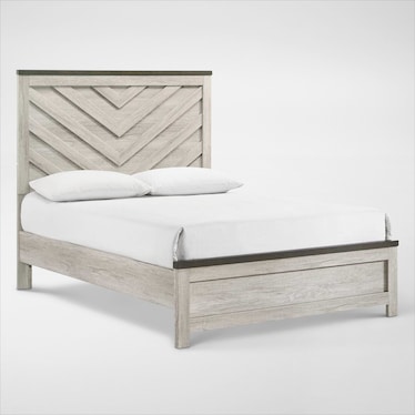 Ryland Youth Panel Bed