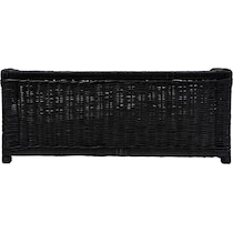 ryle black pet furniture   